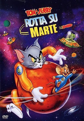 Tom & Jerry – Rotta su Marte (2005) DVD5 COPIA 11 ITA-ENG Tom & Jerry – Rotta su Marte (2005) DVD5 COPIA 11 ITA-ENG