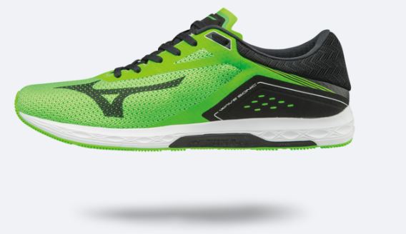 mizuno wave sonic