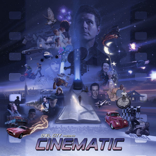 Owl City - Cinematic (2018) iTunes