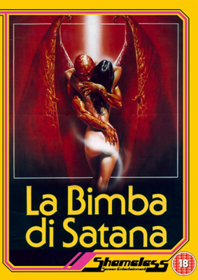 La bimba di Satana (1982) DVD9 Copia 1:1 ITA-GER