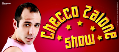 Checco Zalone Show (2009) .AVI TVRip MP3 ITA