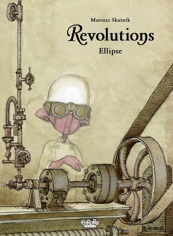 Revolutions 01-05 (2018-2019)