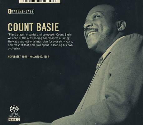 Count Basie - Supreme Jazz (2006) [Hi-Res SACD Rip]