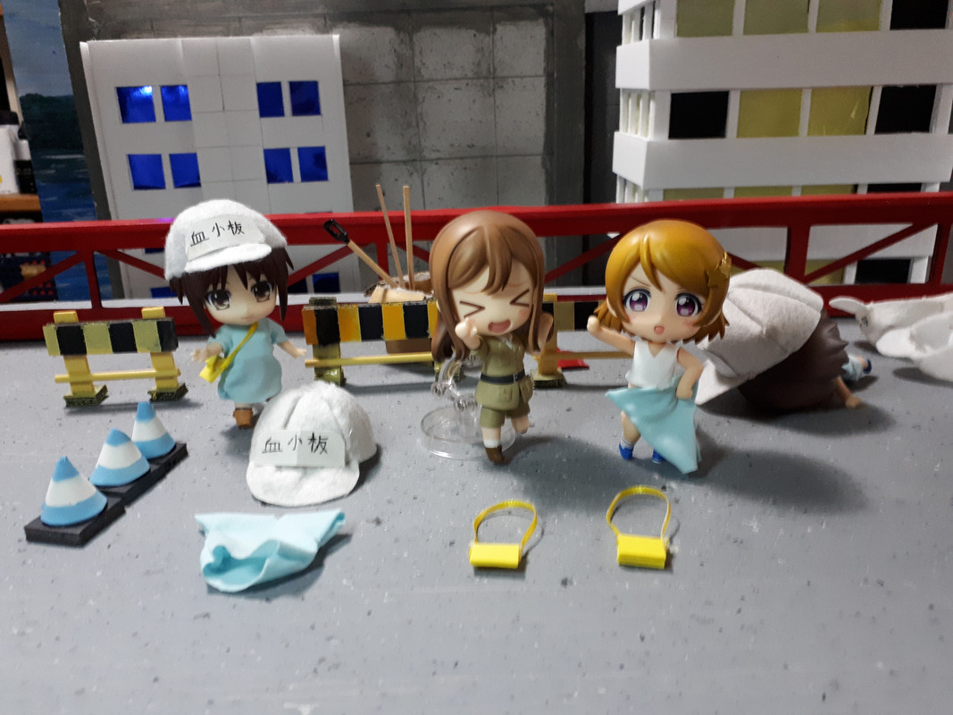 platelets nendoroid