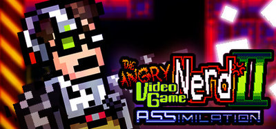 [PC] Angry Video Game Nerd II ASSimilation (2016) - ENG