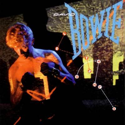 David Bowie - Let's Dance (1983) {2003, Remastered, Hi-Res SACD Rip}