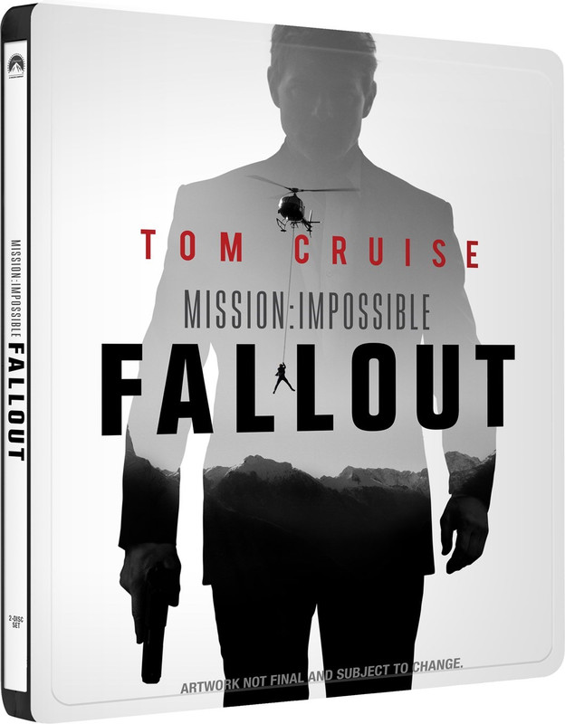 Mission Impossible Fallout - Blu-ray Forum