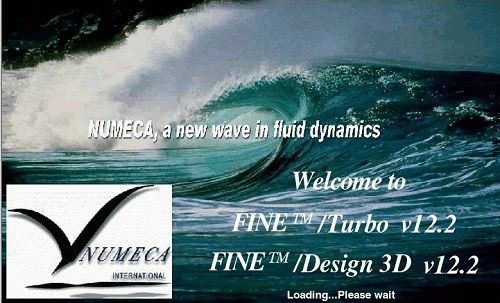 NUMECA FINE/Turbo 12.2 (x64)