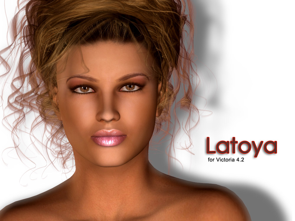 Latoya for Victoria 4.2