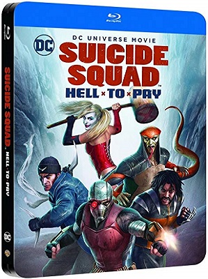 Suicide Squad: Un Inferno Da Scontare (2018).avi BDRiP XviD AC3 - iTA