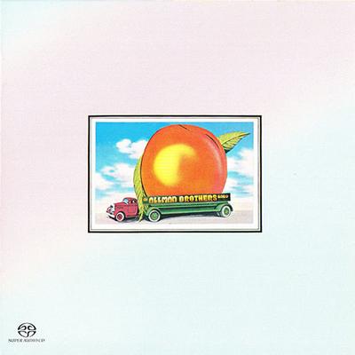 The Allman Brothers Band - Eat a Peach (1972) [2004, Remastered, Hi-Res SACD Rip]