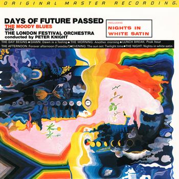 Days of Future Passed (1967) {1981 MFSL Remastered}