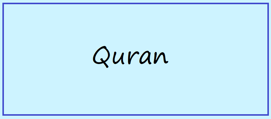 Quran