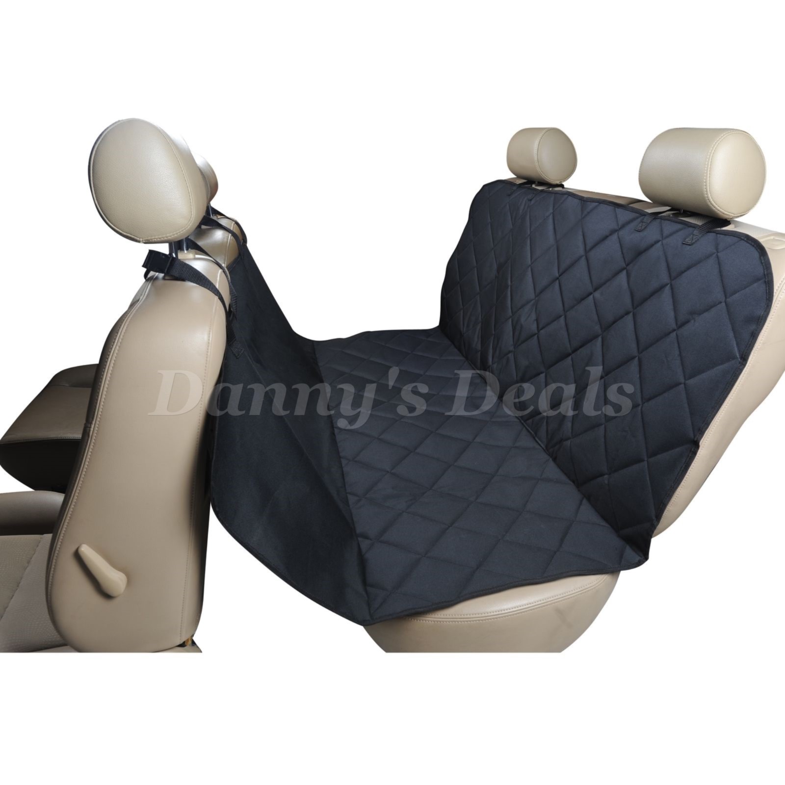 Mini Cooper Countryman Pet Seat Cover Velcromag