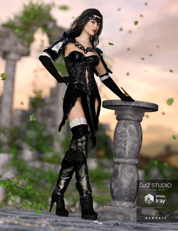 Oracle of Time for Genesis 3 Female(s)