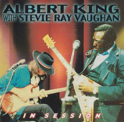 Albert King With Stevie Ray Vaughan - In Session (1999) {2003, Reissue, Hi-Res SACD Rip}