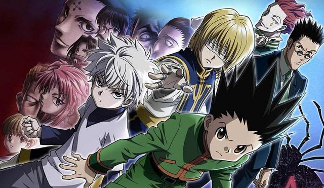  Hunter x Hunter Gon Freecss & Killua Throw Blanket 45 x 60  Official Hunter X Hunter Merch Super Soft Anime Throw Blanket : Sports &  Outdoors