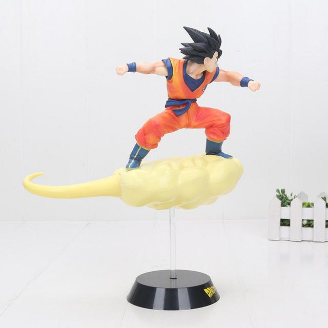 DRAGON BALL nube mágica nube nuvol Kinton Figura Goku Joven y niño