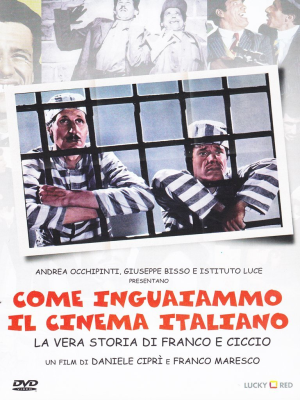 Come inguaiammo il cinema italiano - La vera storia di Franco e Ciccio (2004) DVD9 Copia 1:1 ITA Come inguaiammo il cinema italiano - La vera storia di Franco e Ciccio (2004) DVD9 Copia 1:1 ITA