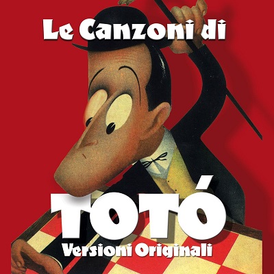 Totò - Le Canzoni Di Toto' - Versioni Originali (2016) .mp3 - 320 kbps