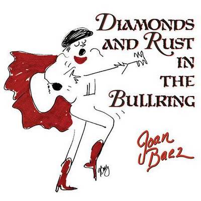 Joan Baez ‎- Diamonds And Rust In The Bullring (1988) {2015, Remastered, Hi-Res SACD Rip}