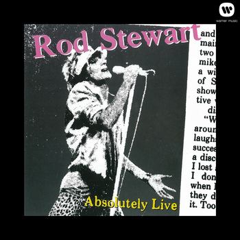Absolutely Live (1982) {2013 Reissue}