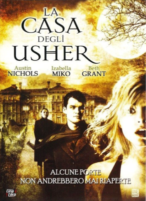 La casa degli Usher (2006) DVD5 Copia 1:1 ITA-ENG