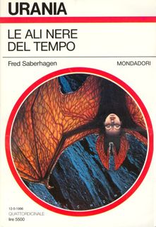 Fred Saberhagen - Le ali nere del tempo (1996)