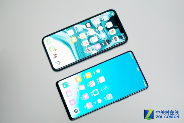 Hand-on quick review of the VIVO NEX : Android