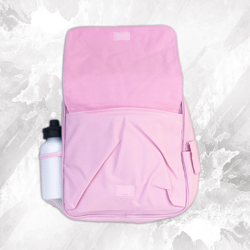 Personalised Kids Backpack Any Name Princess Girl Childrens School Bag 4