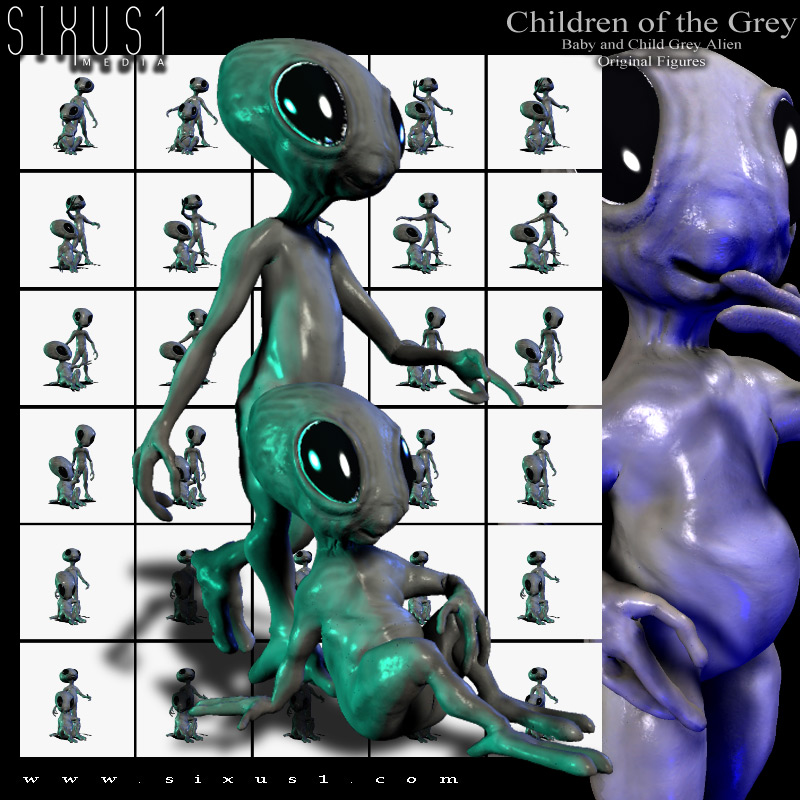 Children of the Grey