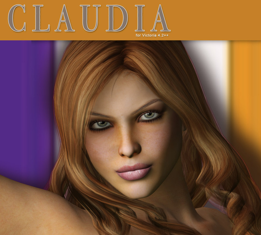 Claudia for Victoria 4.2++