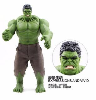 HULK Buster Smash Figura 42 cm Marvel Los Vengadores