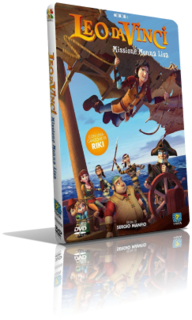 Leo Da Vinci - Missione Monna Lisa (2018) DVD9 Copia 1:1 Ita Subs TRL