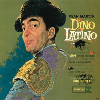 Dino Latino (1962) {2014 Reissue}