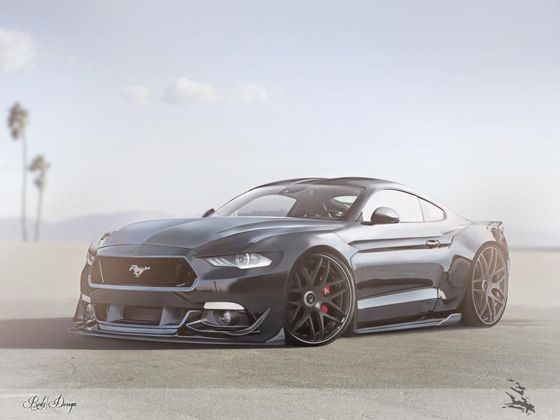 fordmustanggtredz_by_redz166-dcfs6qq.jpg