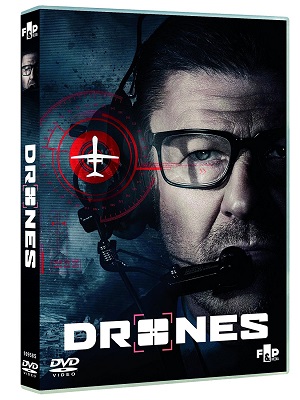 Drone (2017) DVD5 Copia 1:1 ITA