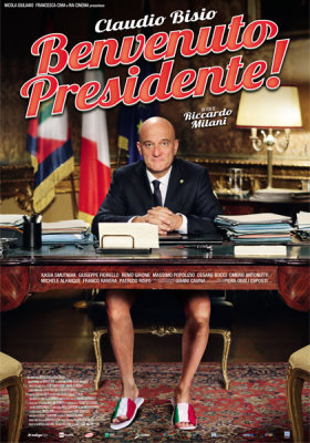 Benvenuto Presidente! (2013) DVD9 Copia 1:1 ITA