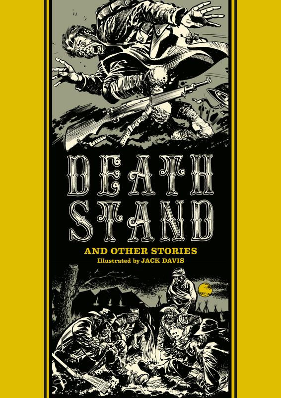 Death Stand and Other Stories (2018)