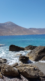 Amorgos, Le Grand Bleu - El Egeo tranquilo (61)