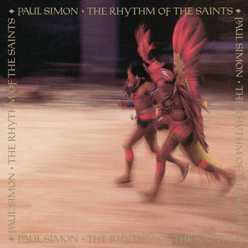 The Rhythm Of The Saints (1990) {2011 Remaster}