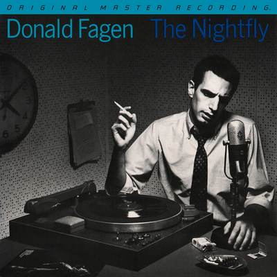 Donald Fagen - The Nightfly (1982) {MFSL Remastered, CD-Format + Hi-Res Vinyl Rip}