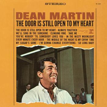 The Door Is Still Open To My Heart (1964) {2014 Reissue}