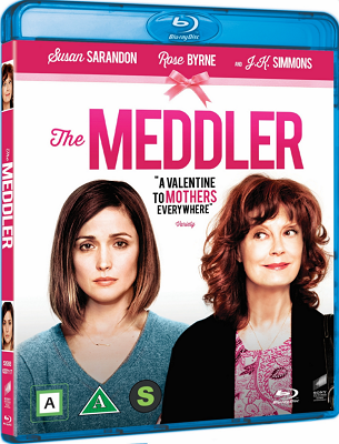 The Meddler (2015) .avi AC3 BRRIP - ITA - dasolo