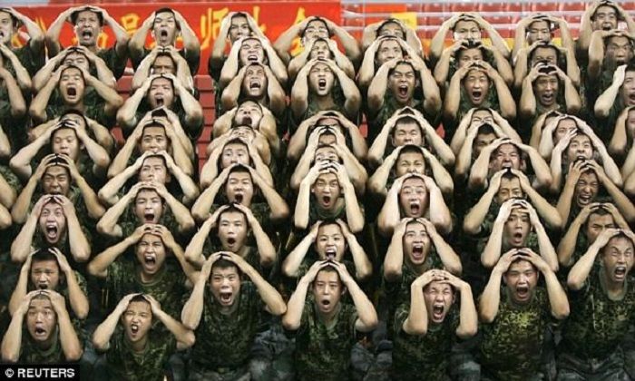 Klaim Miliki Nuklir Ternyata Militer Cina Lemah, Ini Dia 5 Alasannya