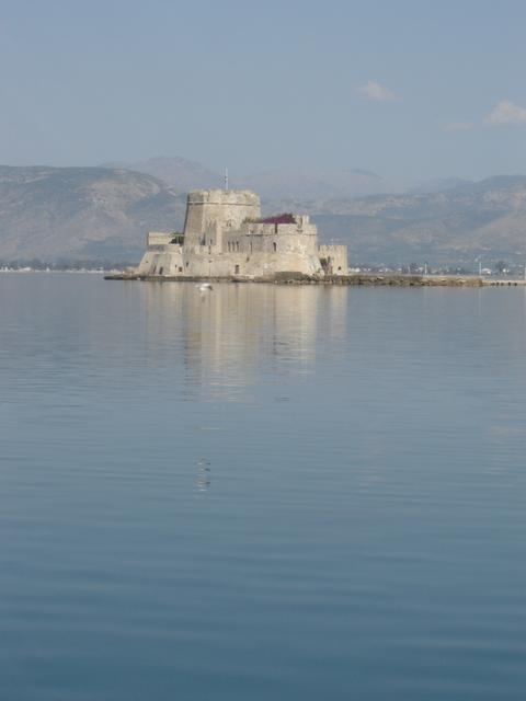 Ruta por la Grecia continental - Blogs de Grecia - Peloponeso (3)