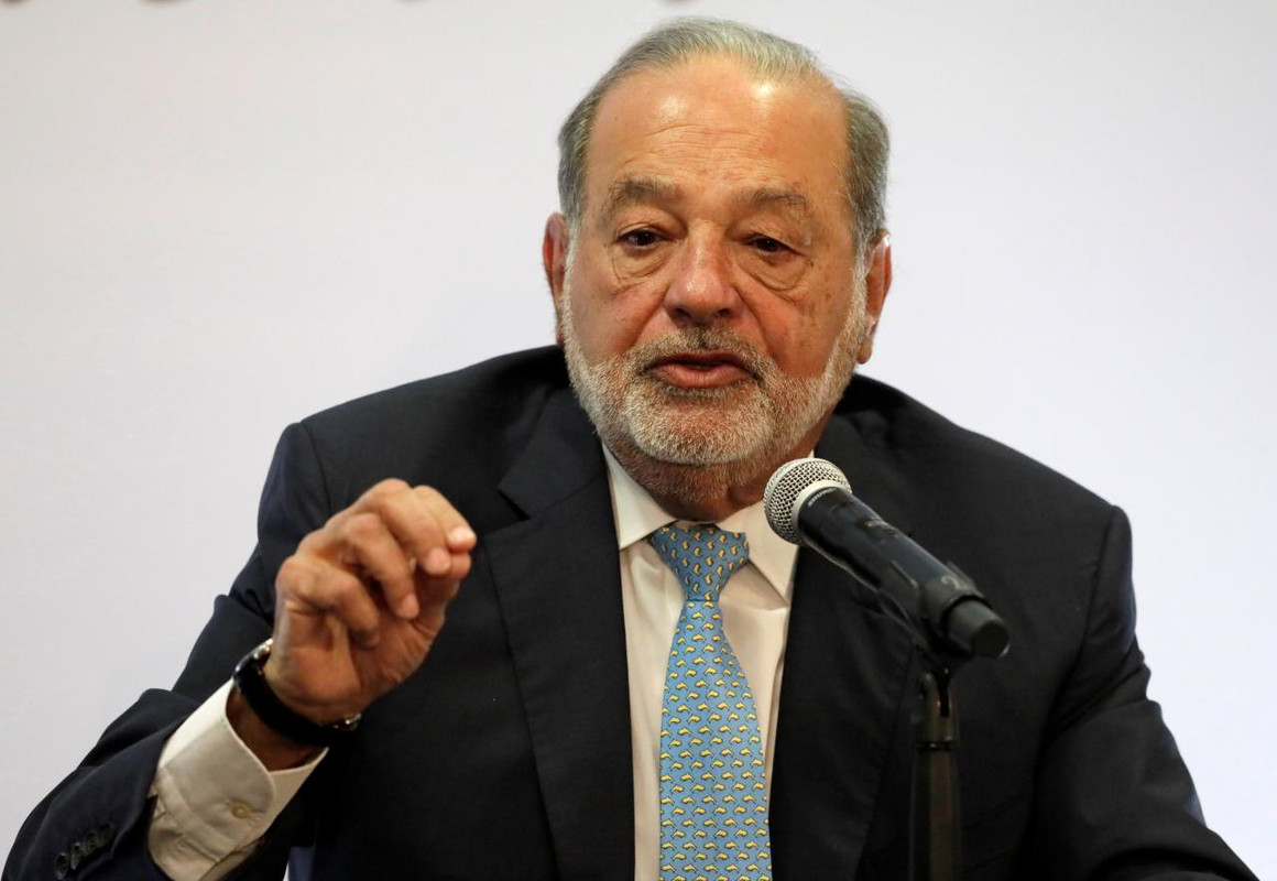 carlos slim