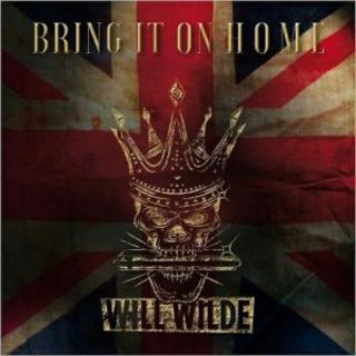 Will Wilde - Bring It On Home (2018).mp3 - 320 Kbps