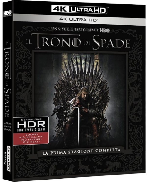Il Trono Di Spade - Stagione 1 (2011) [Completa] .mkv 2160p UHD BluRay x265 DTS-HDMA iTA TrueHD ENG