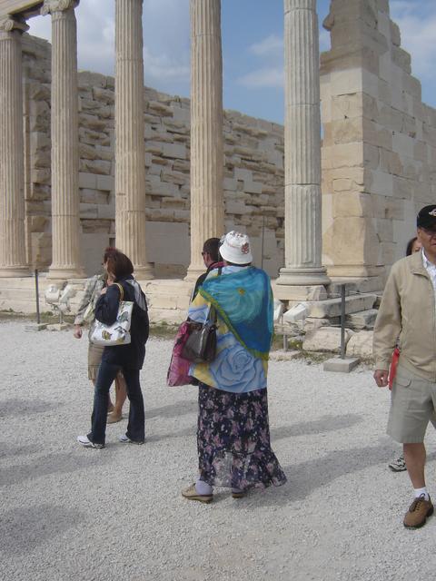Atenas - Ruta por la Grecia continental (5)
